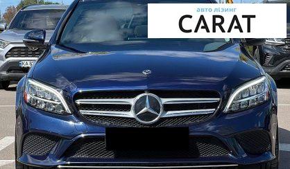 Mercedes-Benz C-Class 2021