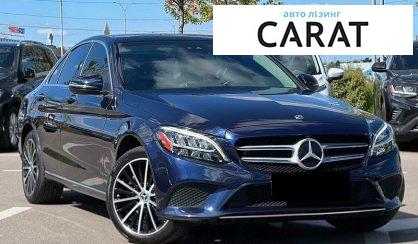 Mercedes-Benz C-Class 2021