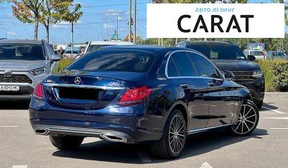 Mercedes-Benz C-Class 2021