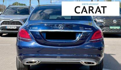 Mercedes-Benz C-Class 2021
