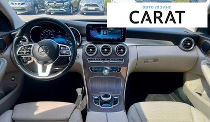 Mercedes-Benz C-Class 2021