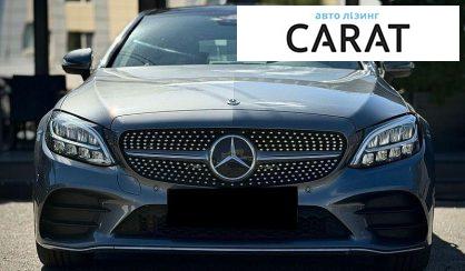 Mercedes-Benz C-Class 2019