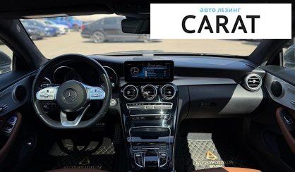 Mercedes-Benz C-Class 2019