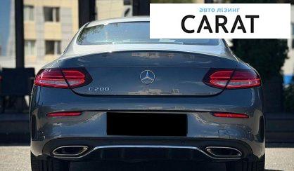 Mercedes-Benz C-Class 2019