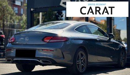 Mercedes-Benz C-Class 2019