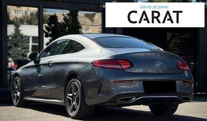 Mercedes-Benz C-Class 2019
