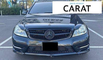 Mercedes-Benz C-Class 2012