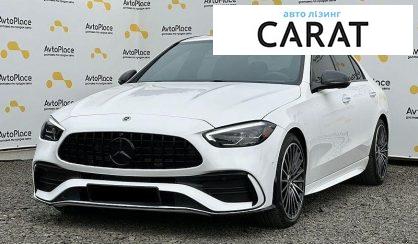 Mercedes-Benz C-Class 2024