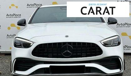 Mercedes-Benz C-Class 2024