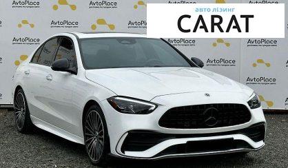 Mercedes-Benz C-Class 2024
