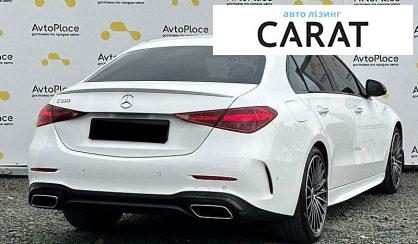 Mercedes-Benz C-Class 2024