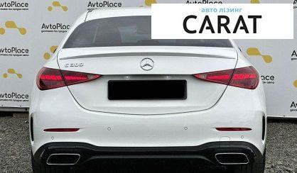 Mercedes-Benz C-Class 2024