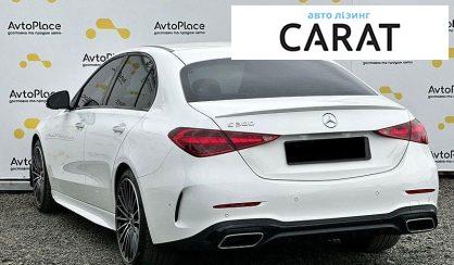 Mercedes-Benz C-Class 2024