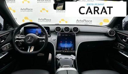 Mercedes-Benz C-Class 2024