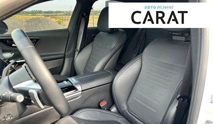 Mercedes-Benz C-Class 2024
