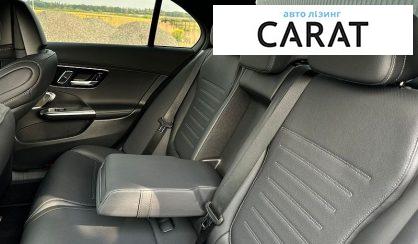 Mercedes-Benz C-Class 2024