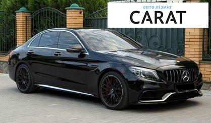 Mercedes-Benz C-Class 2016