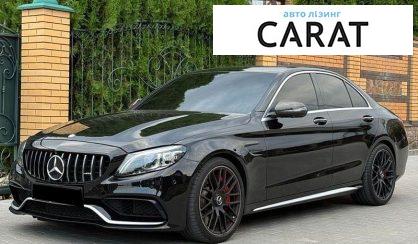 Mercedes-Benz C-Class 2016