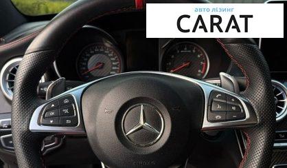 Mercedes-Benz C-Class 2016