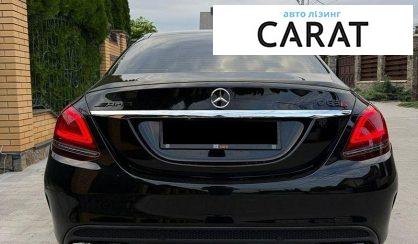 Mercedes-Benz C-Class 2016