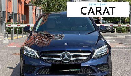 Mercedes-Benz C-Class 2021