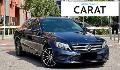 Mercedes-Benz C-Class 2021