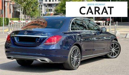 Mercedes-Benz C-Class 2021