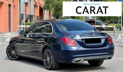 Mercedes-Benz C-Class 2021