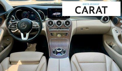 Mercedes-Benz C-Class 2021