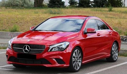 Рассмотреть Mercedes-Benz CLA-Class 2017 Mercedes-Benz CLA-Class 2017 - авто лізинг Carat