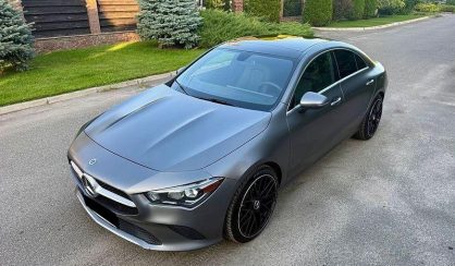Розглянути Mercedes-Benz CLA-Class 2020 Mercedes-Benz CLA-Class 2020 - авто лізинг Carat