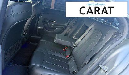 Mercedes-Benz CLA-Class 2020