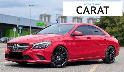 Mercedes-Benz CLA-Class 2019