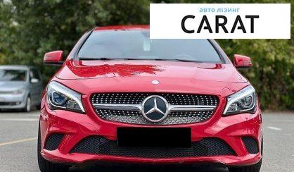 Mercedes-Benz CLA-Class 2019