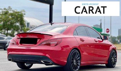 Mercedes-Benz CLA-Class 2019