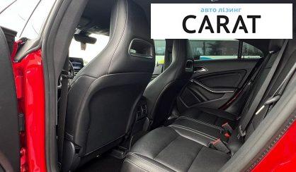 Mercedes-Benz CLA-Class 2019