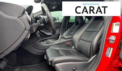 Mercedes-Benz CLA-Class 2019