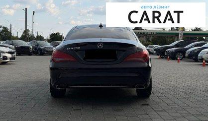 Mercedes-Benz CLA-Class 2014