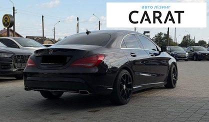 Mercedes-Benz CLA-Class 2014