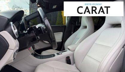 Mercedes-Benz CLA-Class 2014