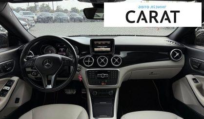 Mercedes-Benz CLA-Class 2014