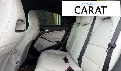 Mercedes-Benz CLA-Class 2014