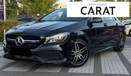 Mercedes-Benz CLA-Class 2017