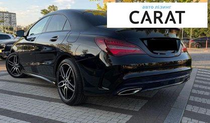 Mercedes-Benz CLA-Class 2017