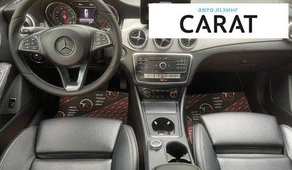 Mercedes-Benz CLA-Class 2017