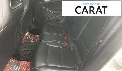 Mercedes-Benz CLA-Class 2017