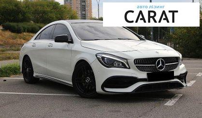 Mercedes-Benz CLA-Class 2016