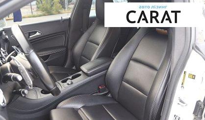 Mercedes-Benz CLA-Class 2016