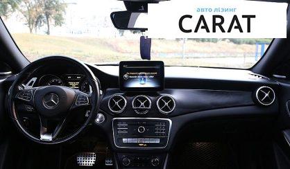 Mercedes-Benz CLA-Class 2016