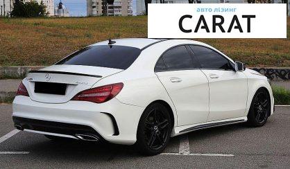 Mercedes-Benz CLA-Class 2016